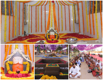 Homatmak LaghuRudra Yagn (Radad)